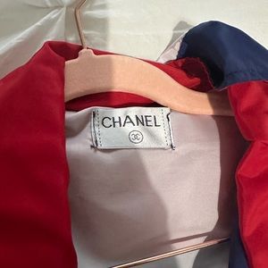 Channel unisex jacket